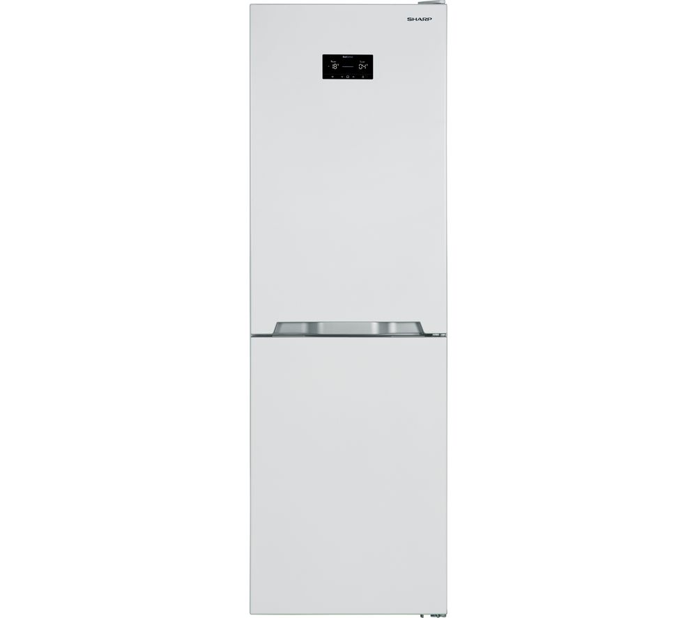 SHARP SJ-BA33IHXW2 50/50 Fridge Freezer Reviews