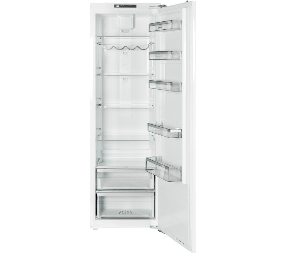 SHARP SJ-L1300E00X-EN Integrated Tall Fridge Reviews