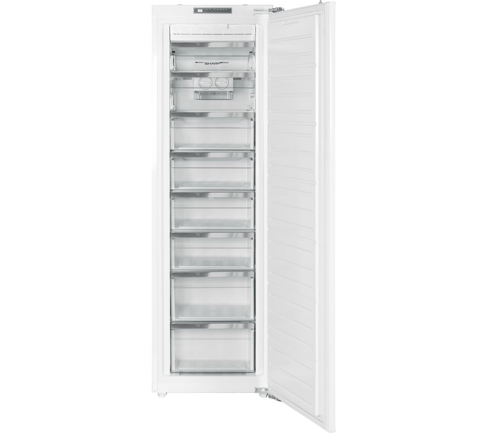 SHARP SJ-S1197E00X-EN Integrated Tall Freezer Reviews