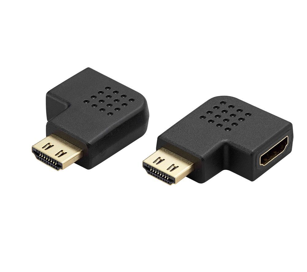 SHDMAD119 HDMI to HDMI L-Shaped Adapter Set Reviews