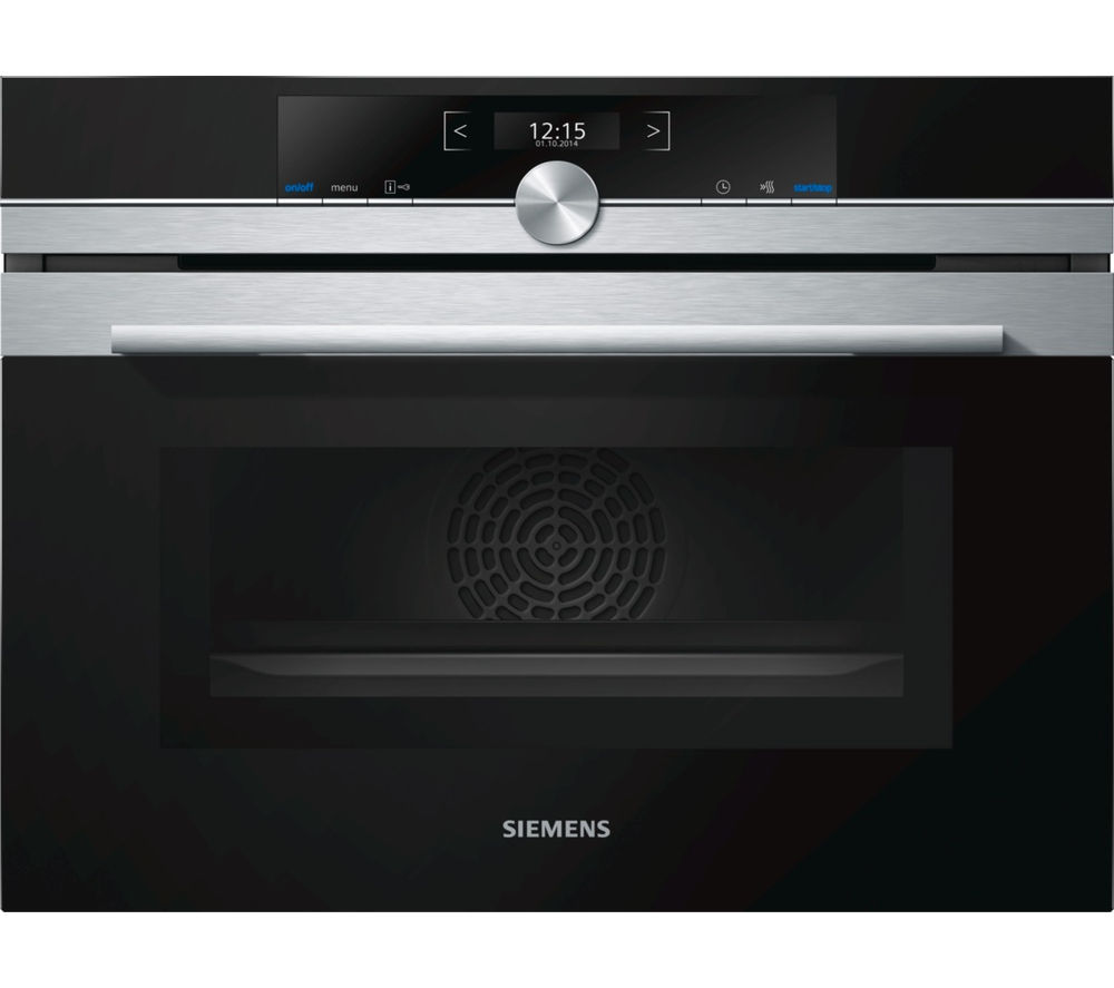 SIEMENS CM633GBS1B Combination Microwave Reviews