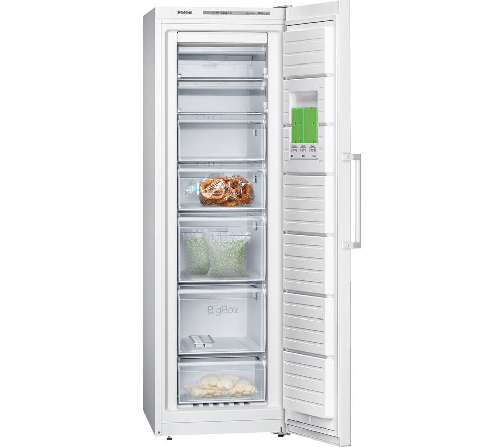 SIEMENS GS36NVW30G Tall Freezer Reviews