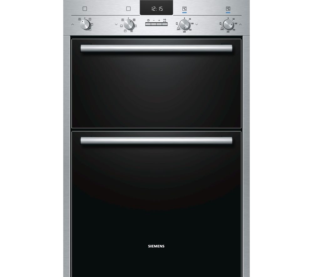 SIEMENS HB43MB520B Electric Double Oven Reviews