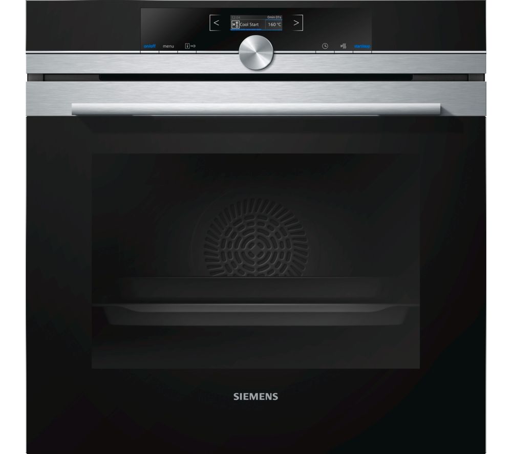 SIEMENS HB632GBS1B Electric Oven Reviews