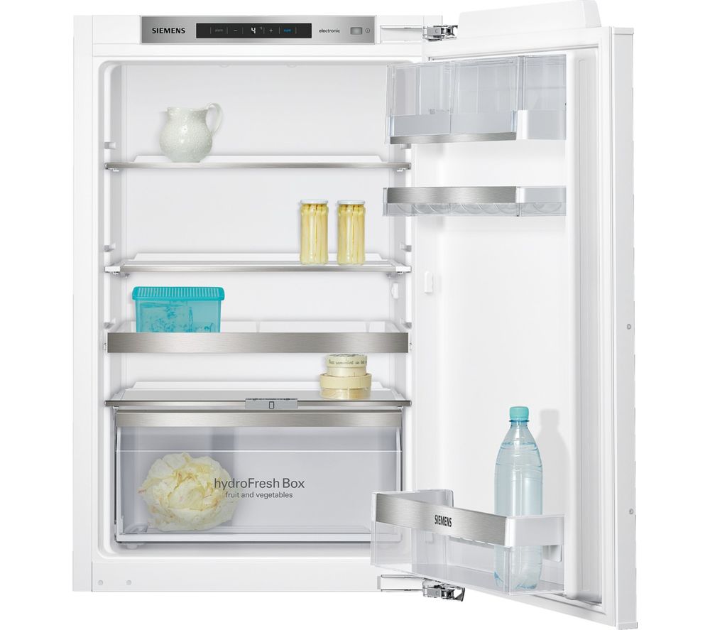 SIEMENS KI21RAF30G Integrated Fridge Reviews