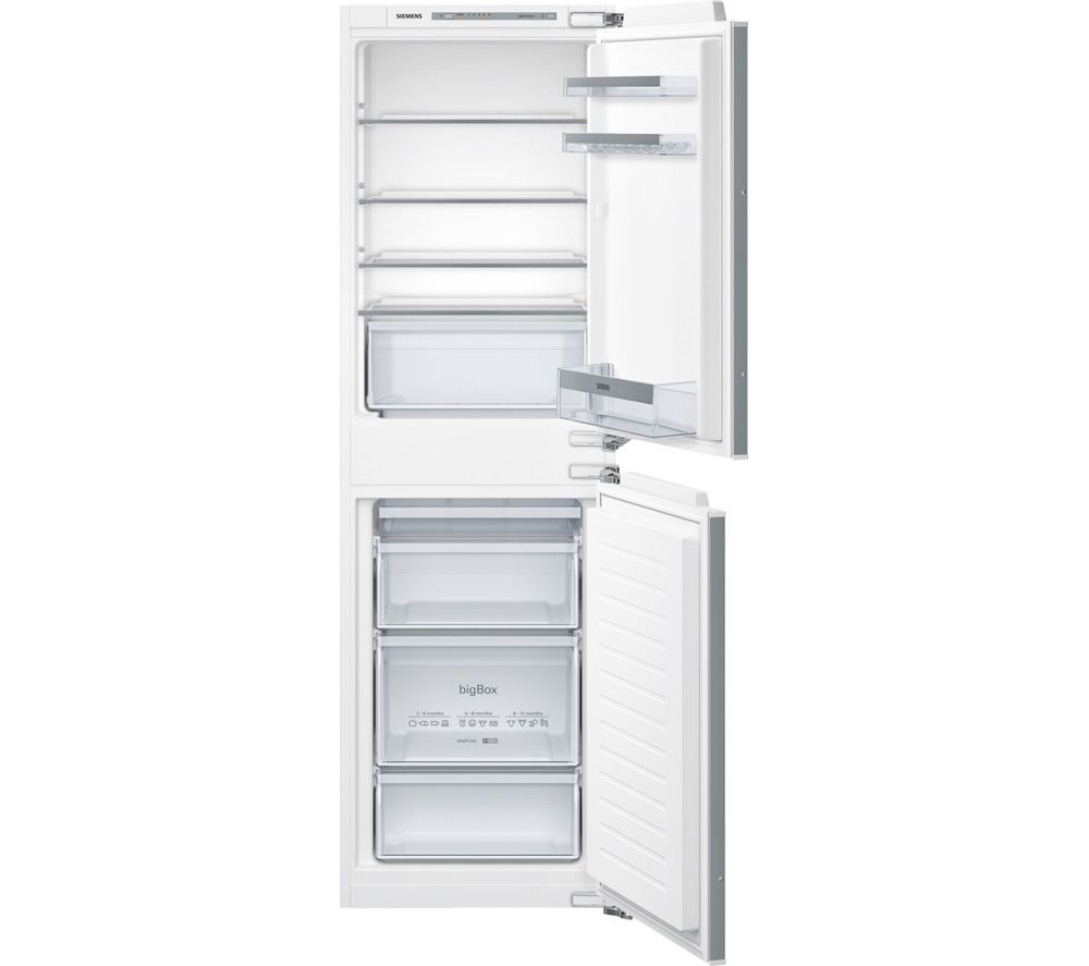 SIEMENS KI85VVF30G Integrated Fridge Freezer Reviews