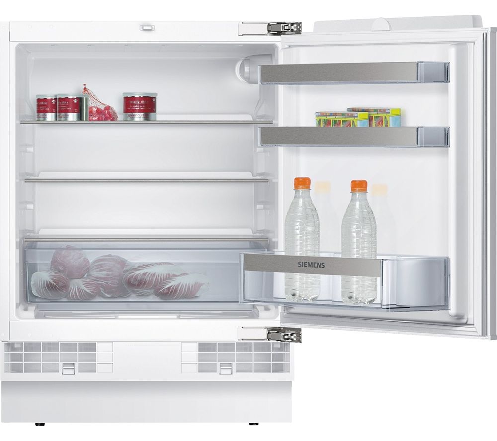 SIEMENS iQ100 KU15RA51GB Integrated Undercounter Fridge Reviews