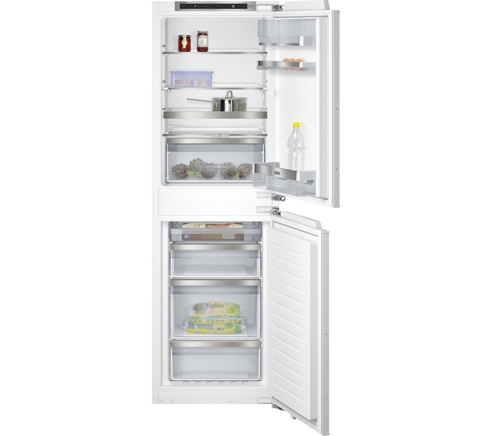 SIEMENS iQ500 KI85NAD30G Integrated Fridge Freezer Reviews