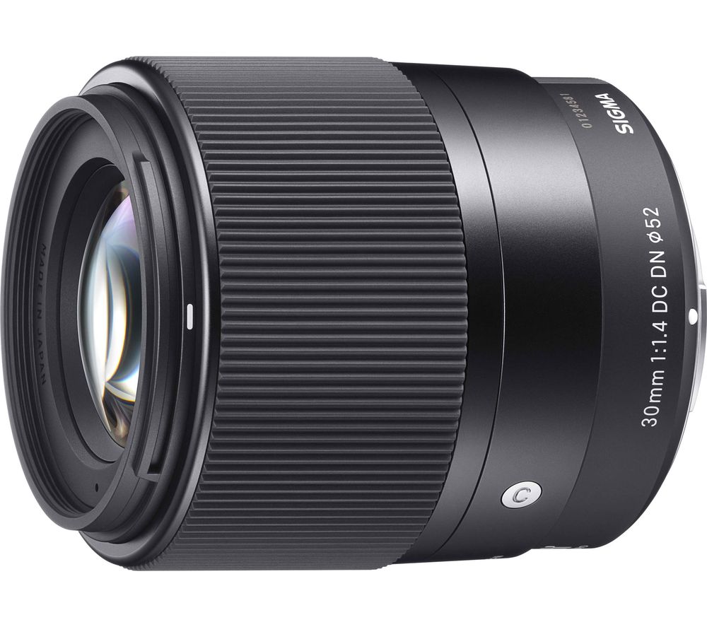 SIGMA 30 mm f/1.4 DC DN Standard Prime Lens Reviews