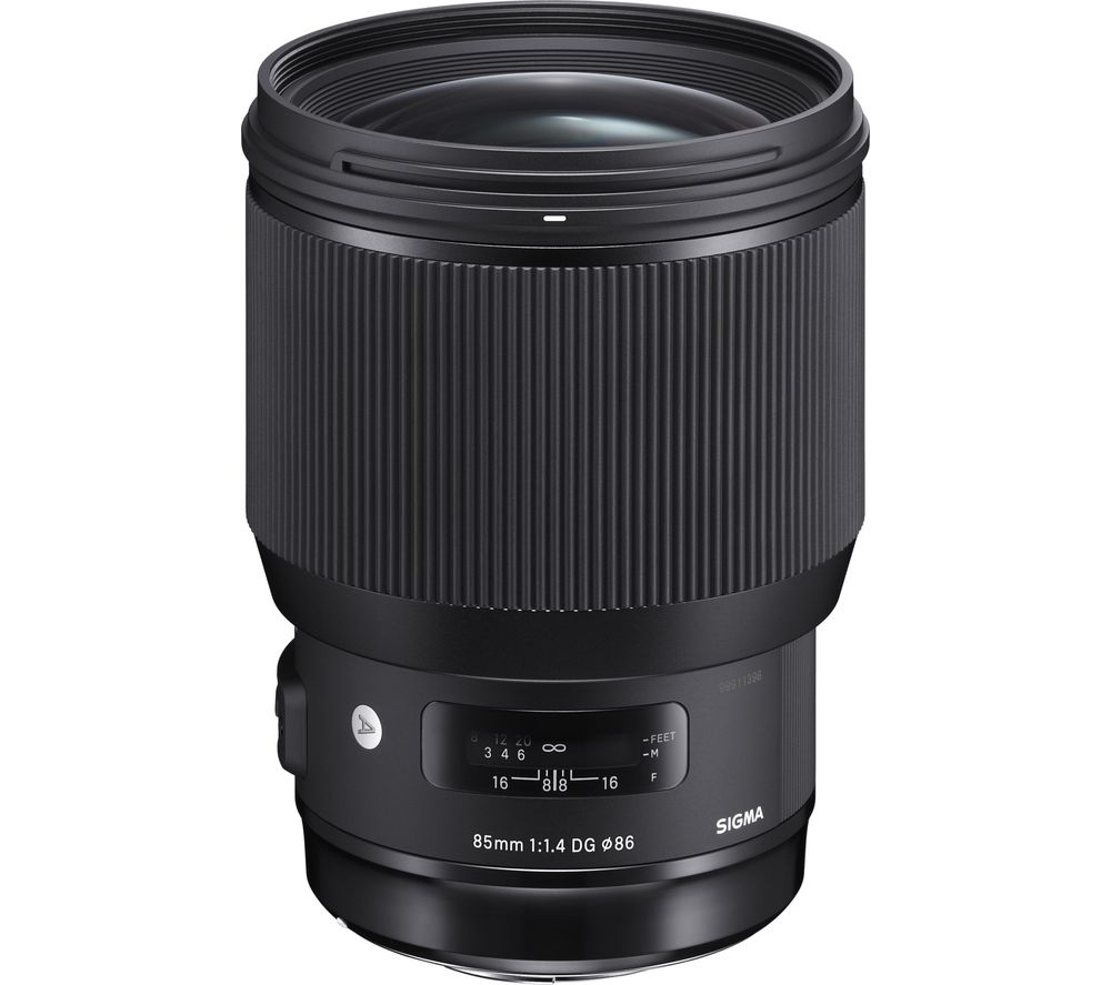 SIGMA 85 mm f/1.4 DG HSM Standard Prime Lens Reviews