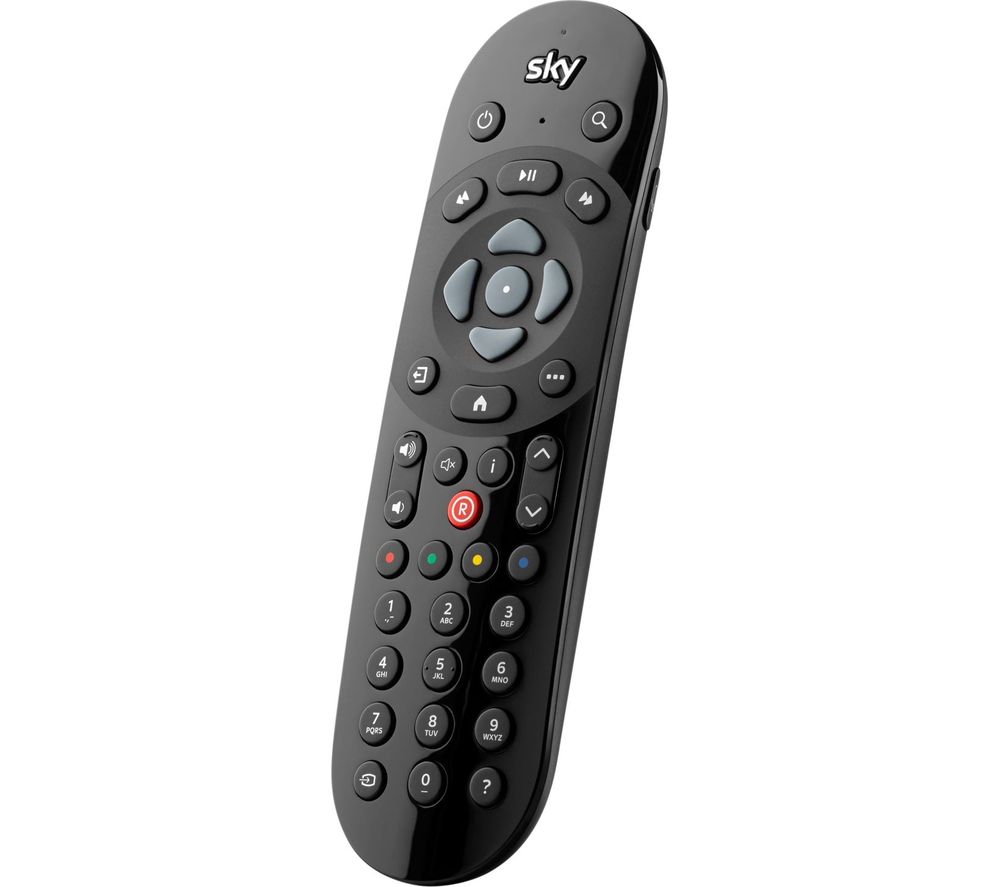 SKY135 Sky-Q Voice Remote Control Reviews