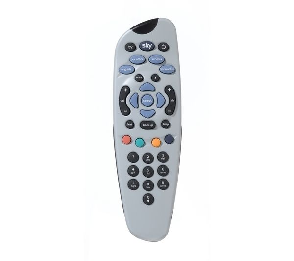 SKY 101 Sky TV Remote Control