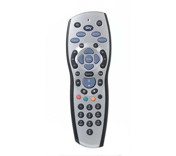 SKY 120 Sky TV Remote Control