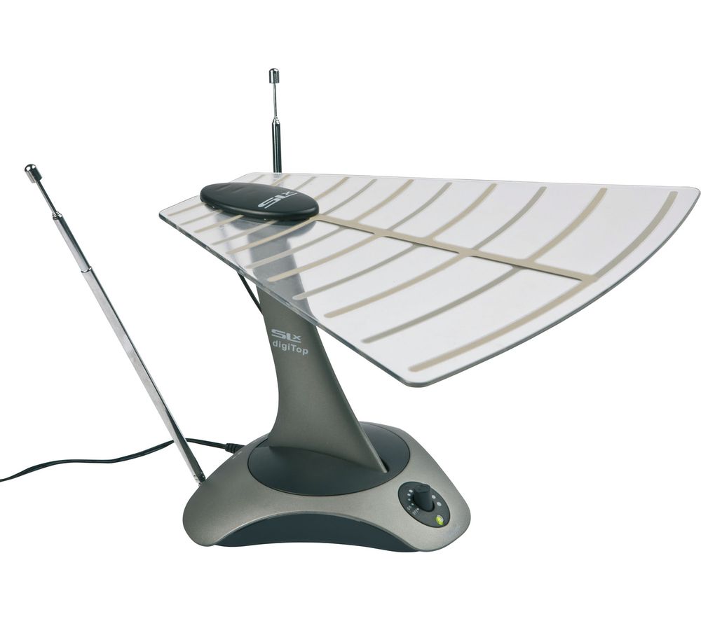 SLX Digitop Amplified Indoor TV Aerial Reviews