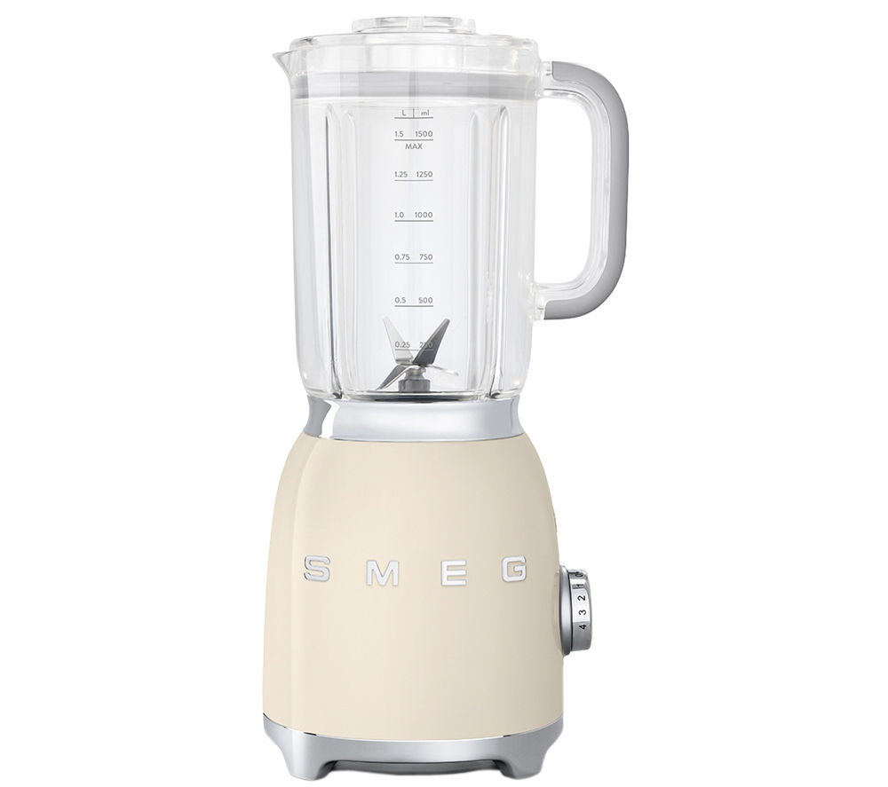 SMEG BLF01CRUK Blender Reviews