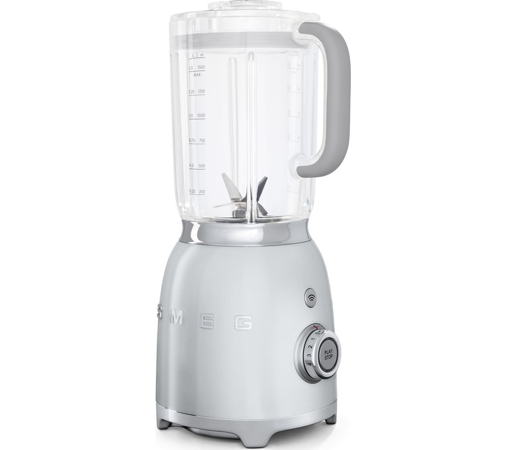 SMEG BLF01SVUK Blender Reviews