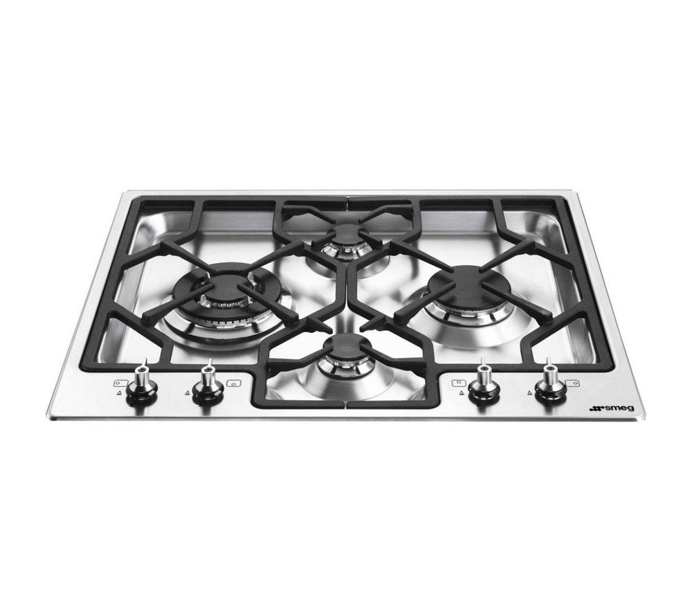 SMEG Classic PGF64-4 Gas Hob Reviews