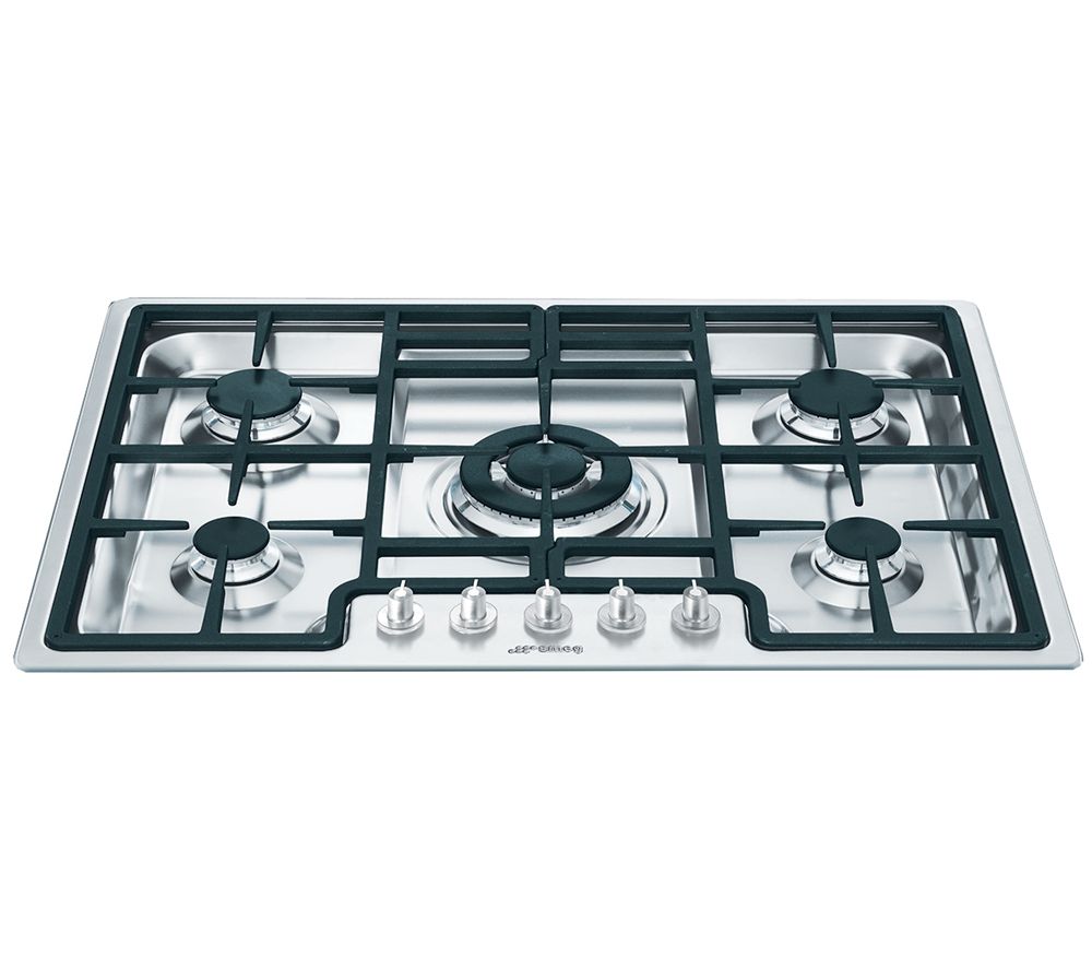 SMEG Classic PGF75-4 Gas Hob Reviews