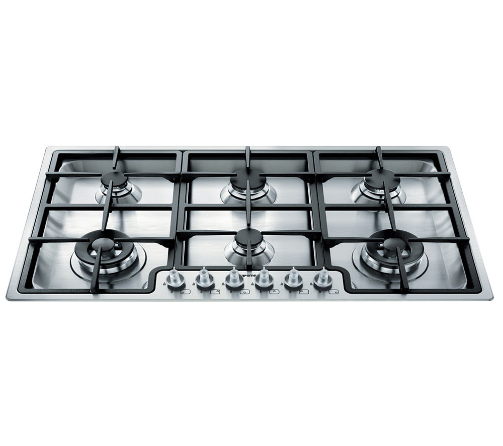 SMEG Classic PGF96 Gas Hob Reviews