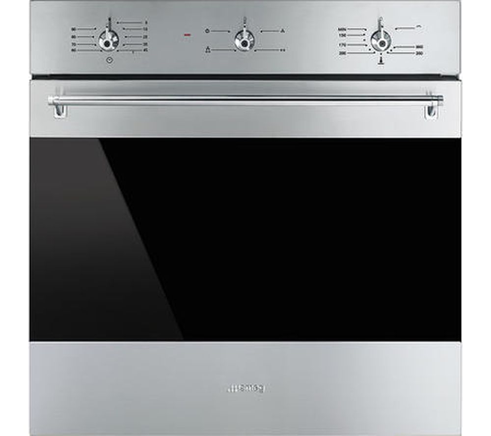 SMEG Classic SF6341GVX Gas Oven Reviews