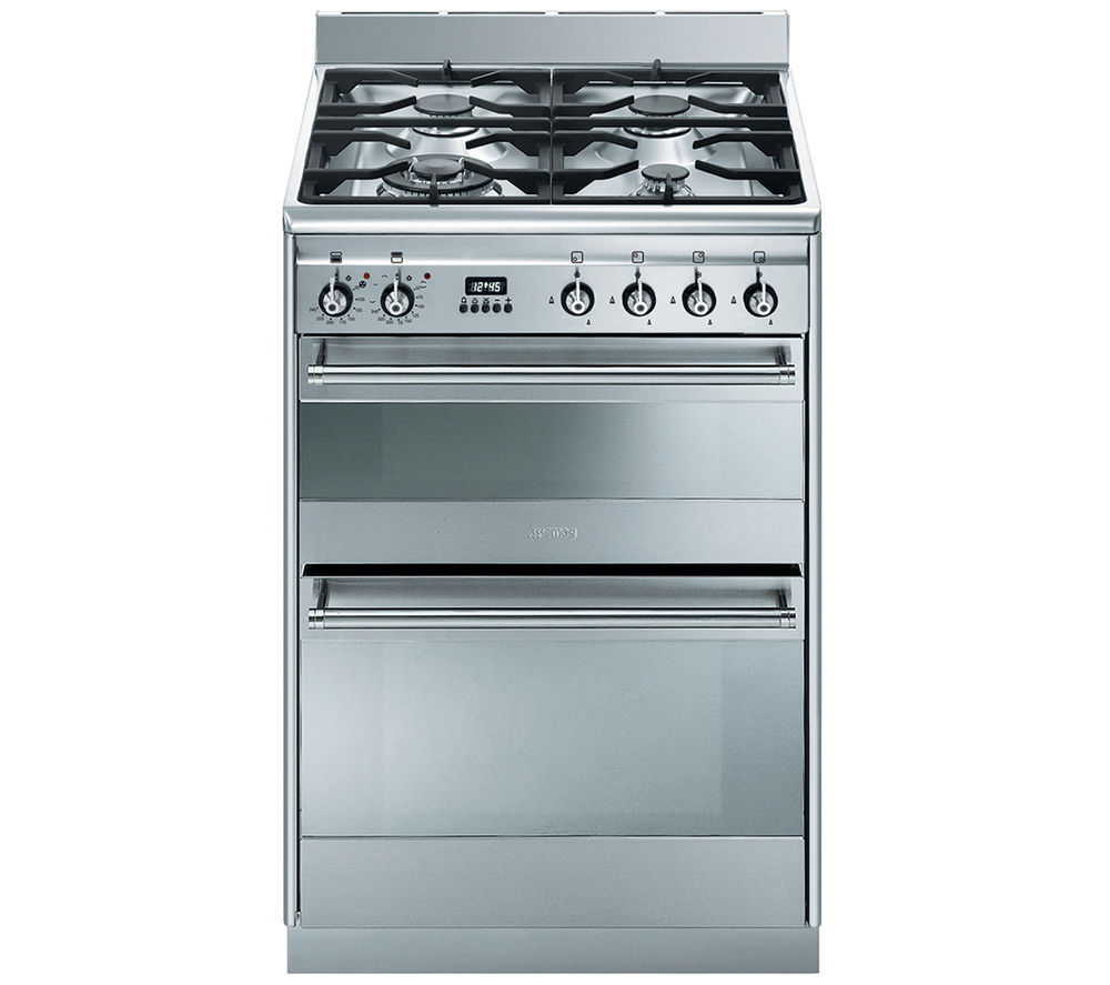 SMEG Concert 60 Dual Fuel Cooker Reviews