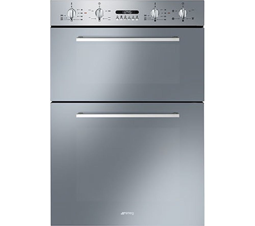 SMEG Cucina DOSF44X Electric Double Oven Reviews