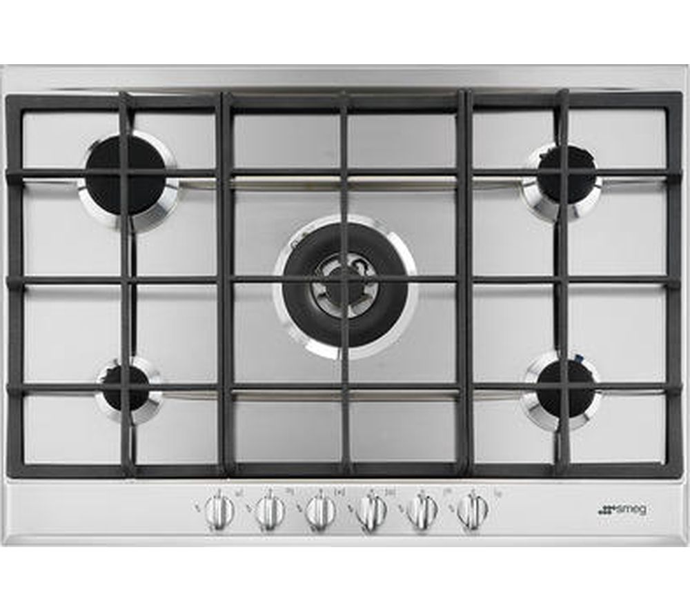 SMEG Cucina P272XGH Gas Hob Reviews