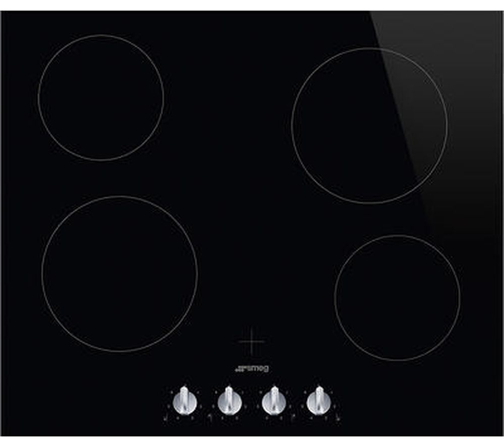 SMEG Cucina SE364TDM Electric Ceramic Hob Reviews