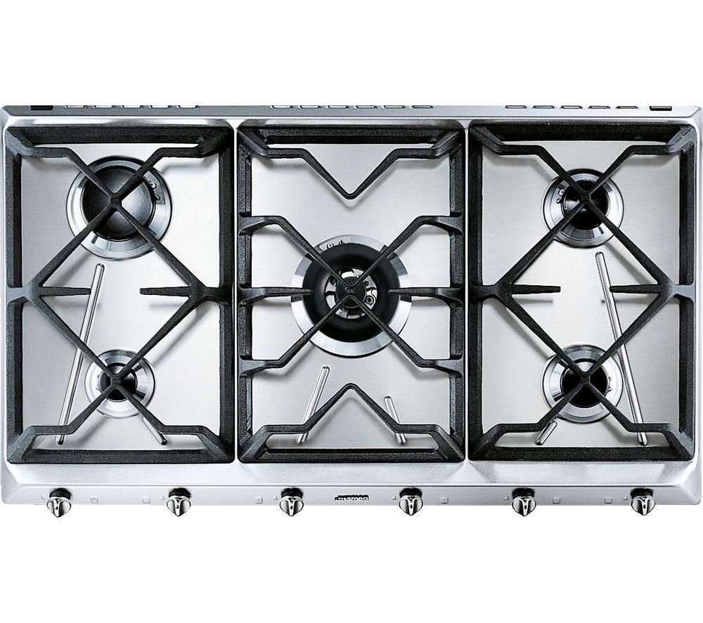 SMEG Cucina SRV596GH5 Gas Hob Reviews