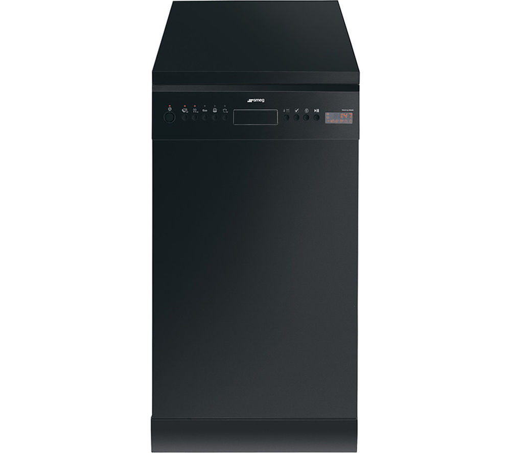 SMEG D4B-1 Slimline Dishwasher Reviews