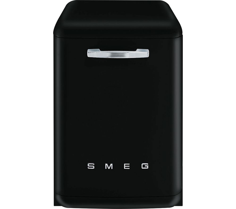 SMEG DF6FABBL Full-size Dishwasher Reviews