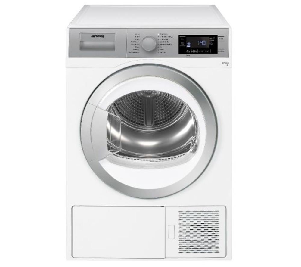 SMEG DHT91LUK 9 kg Heat Pump Tumble Dryer Reviews