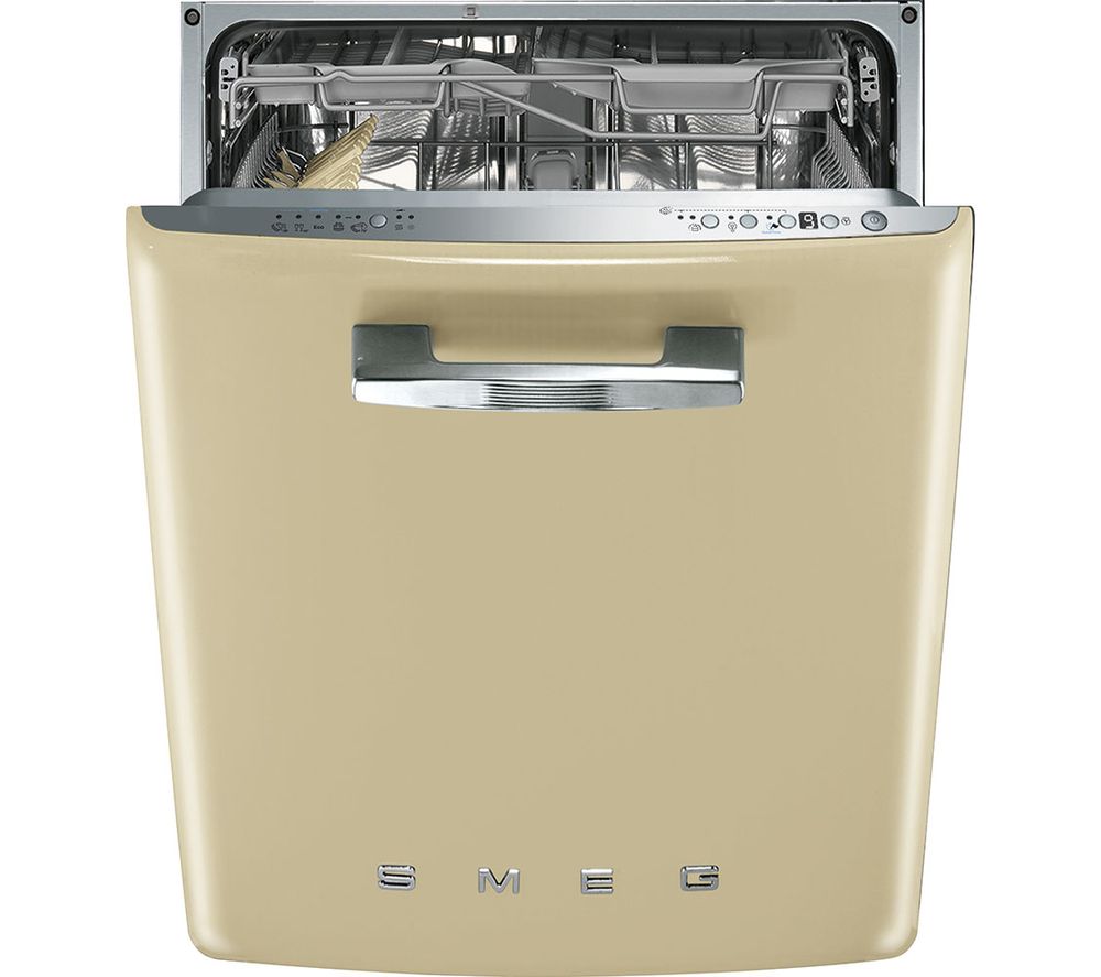 SMEG DI6FABCR Integrated Full-size Dishwasher Reviews