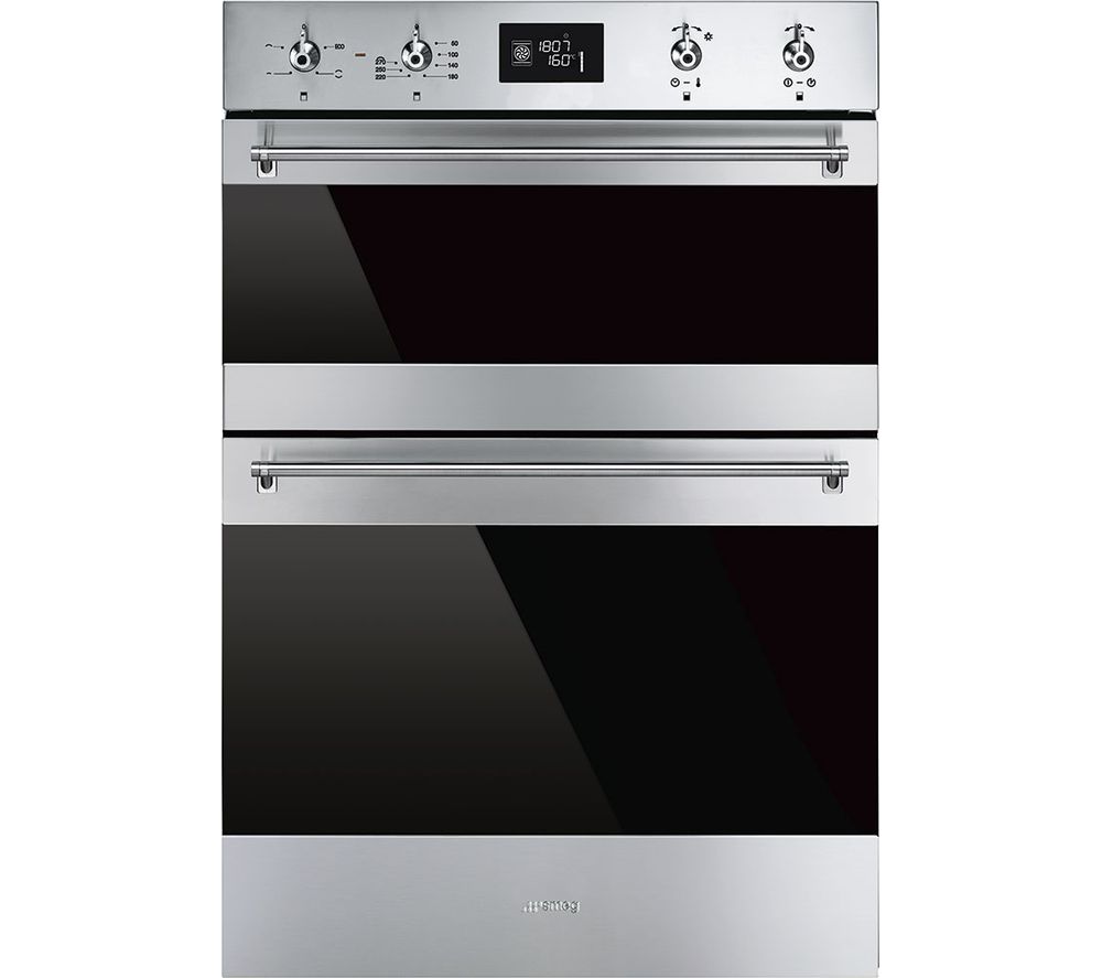 SMEG DOSF6390X Electric Double Oven Reviews