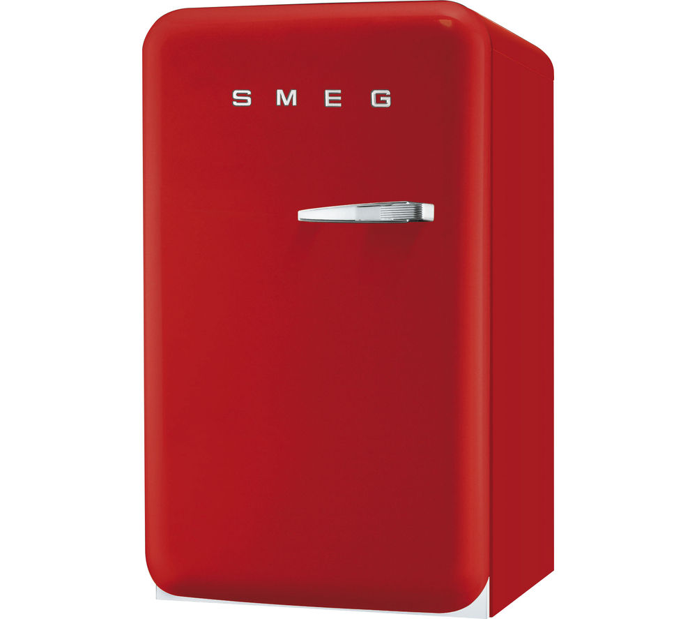 SMEG FAB10HLR Mini Fridge Reviews