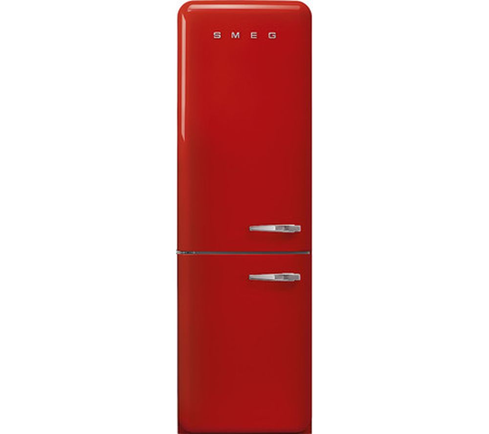 SMEG FAB32LRD3UK 60/40 Fridge Freezer Reviews