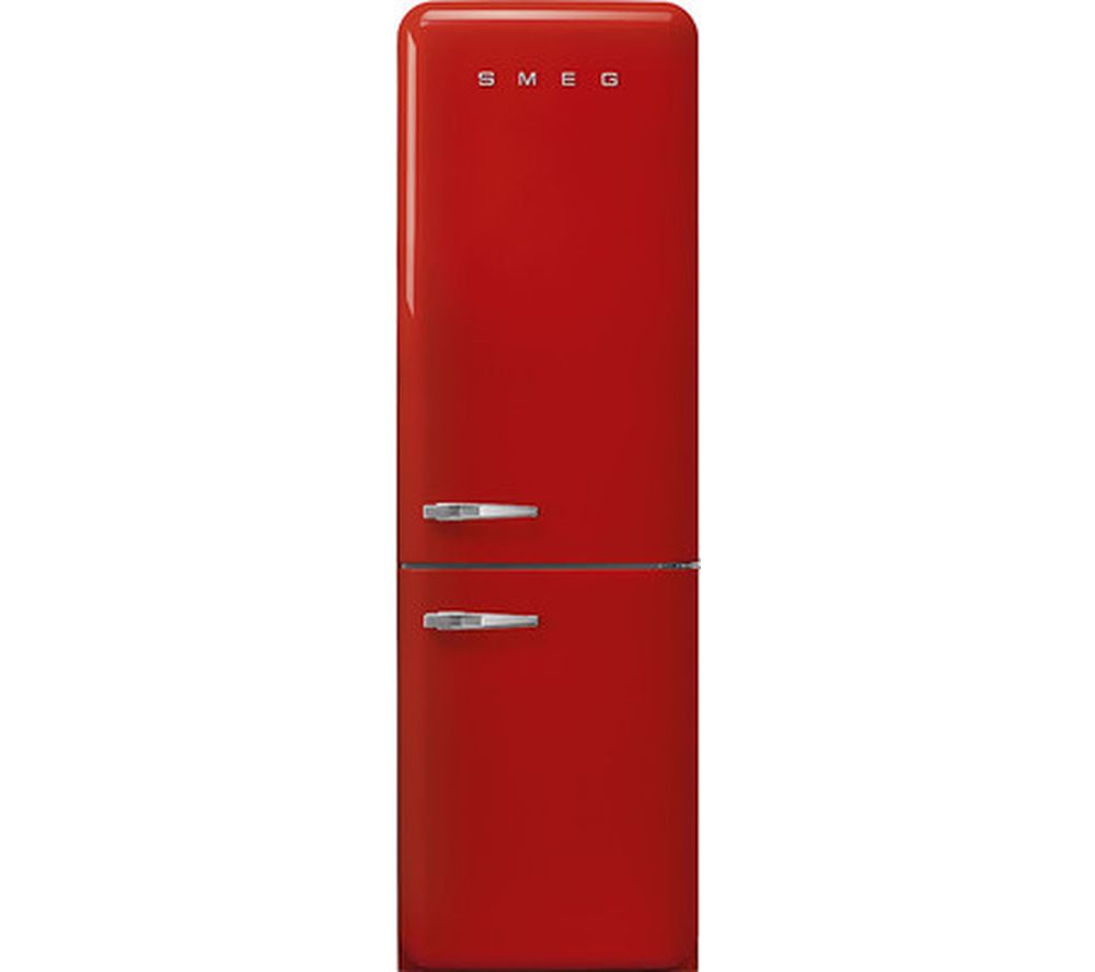 SMEG FAB32RRD3UK 60/40 Fridge Freezer Reviews