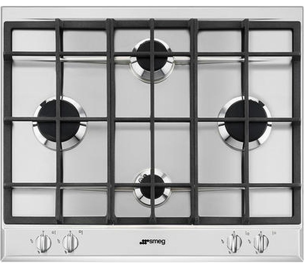 SMEG P260XGH Gas Hob Reviews