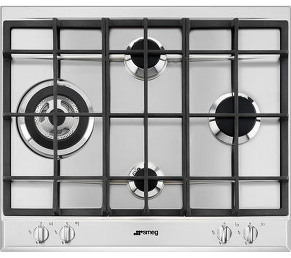 SMEG P261XGH Gas Hob Reviews