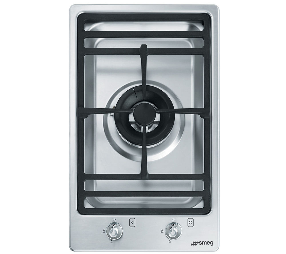 SMEG PGF31G-1 Domino Gas Hob Reviews