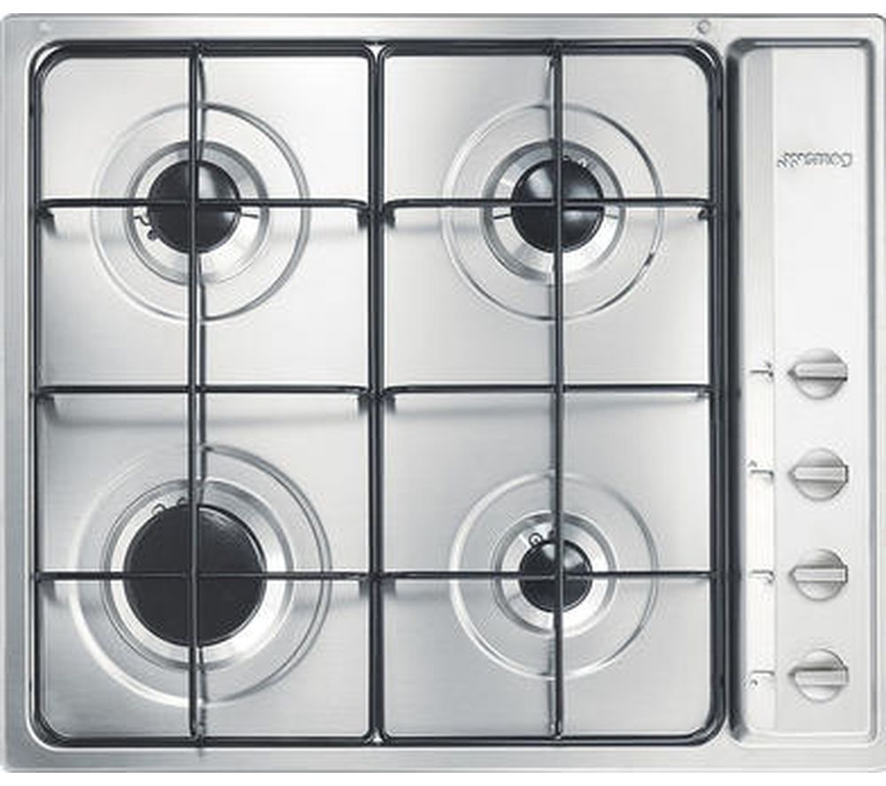 SMEG S64S Gas Hob Reviews