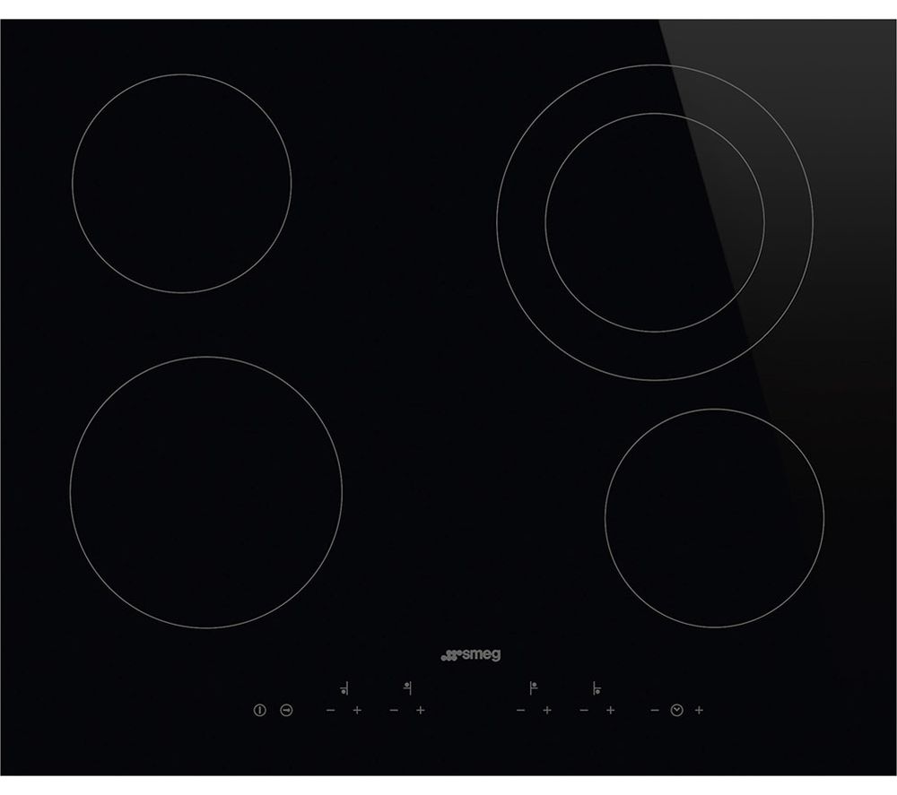 SMEG SE364ETD Electric Ceramic Hob Reviews