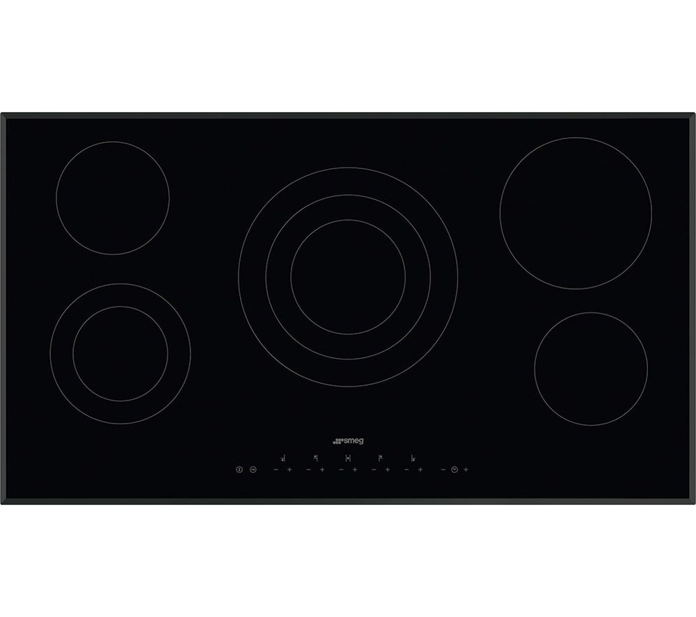 SMEG SE395ETB Electric Ceramic Hob Reviews