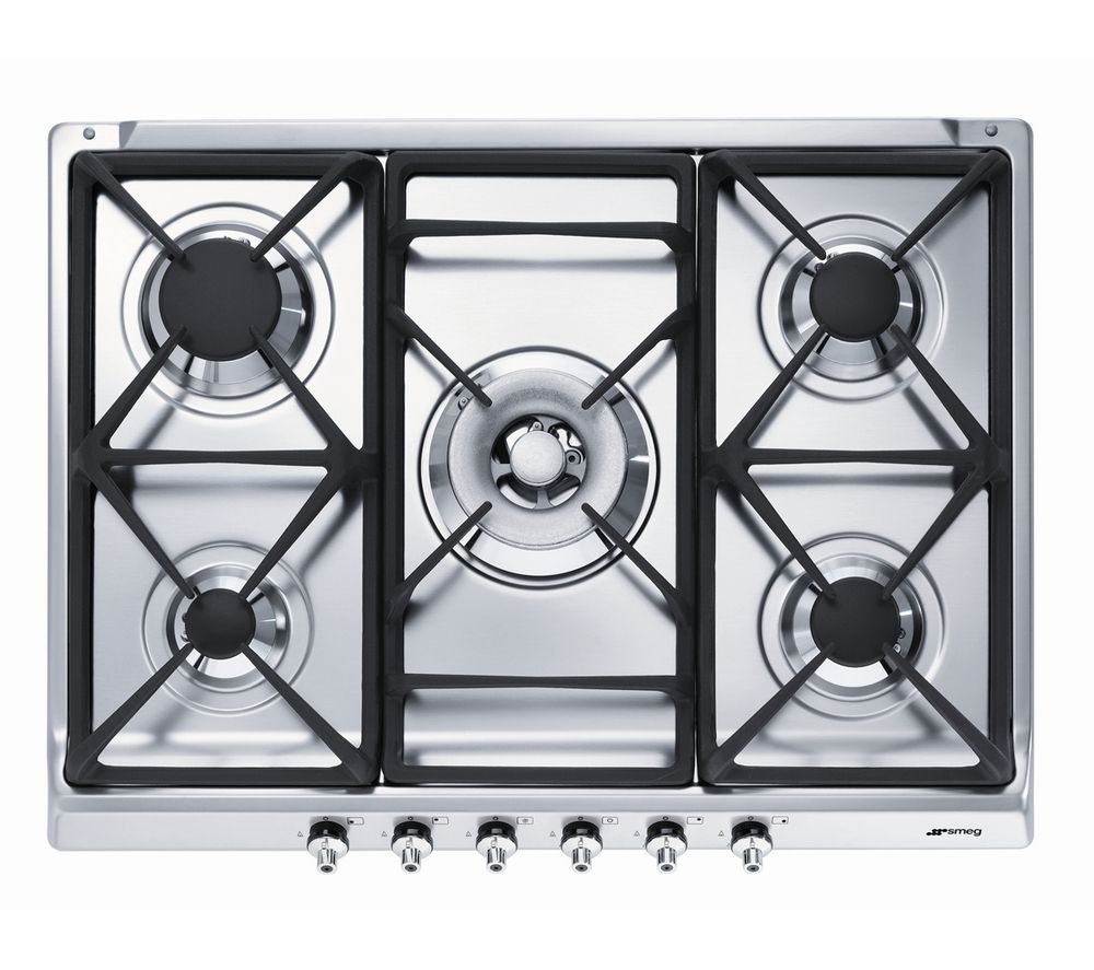 SMEG SE70SGH-5 Gas Hob Reviews