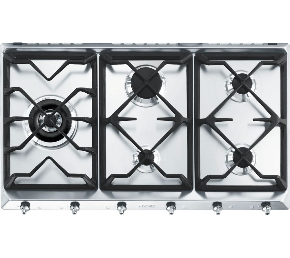 SMEG SE97GXBE5 Gas Hob Reviews