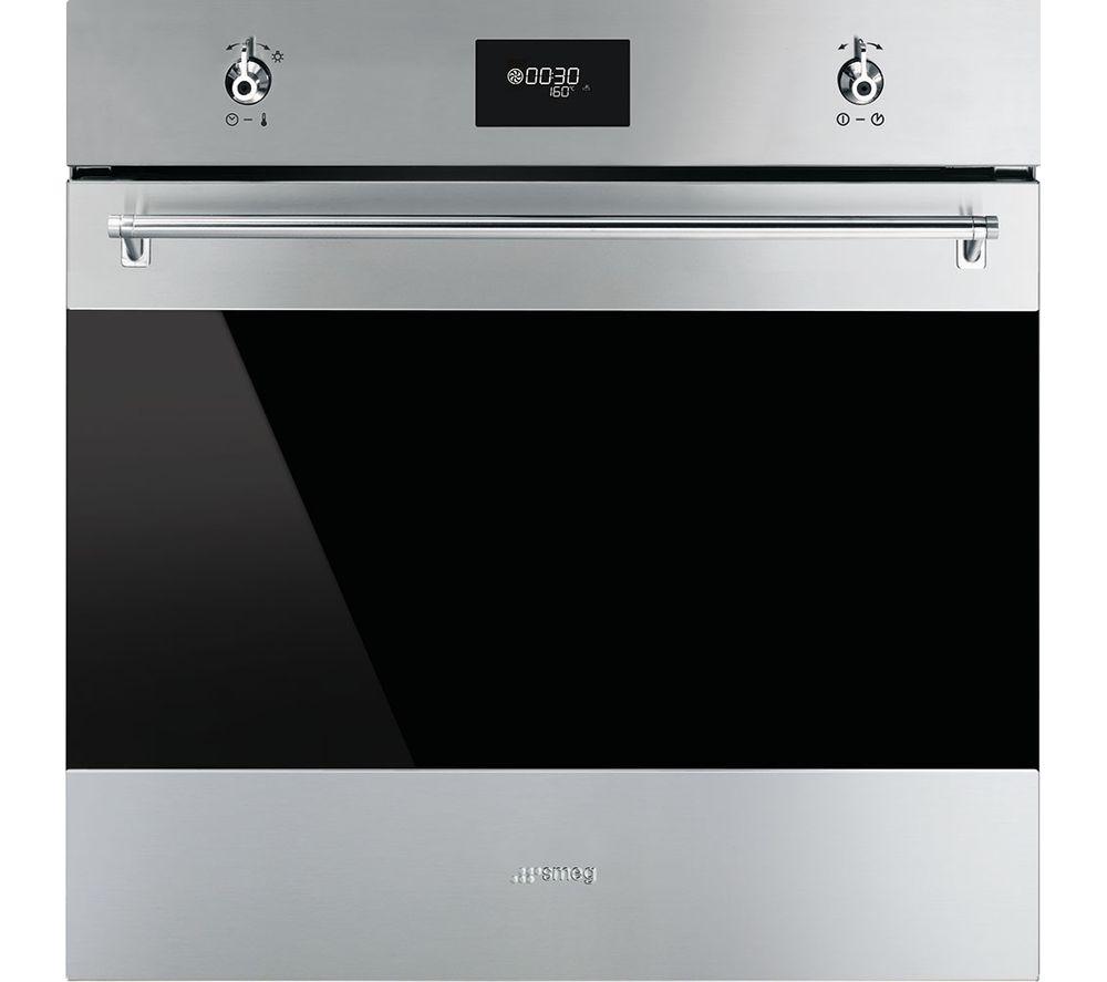 SMEG SF6371X Electric Single Oven Reviews