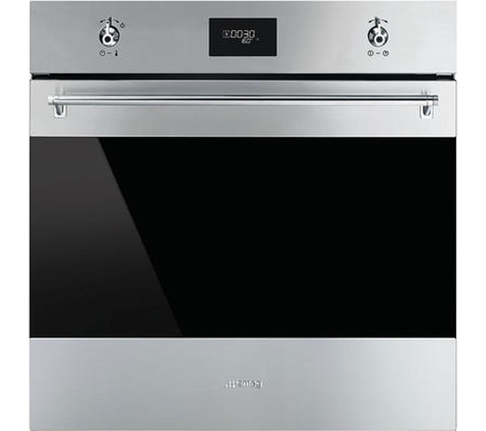 SMEG SFP6372X Electric Single Oven Reviews