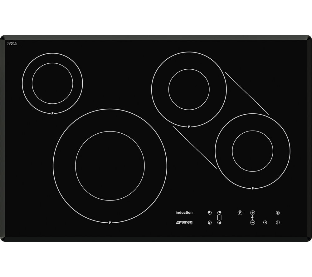 SMEG SI3842B Electric Induction Hob Reviews