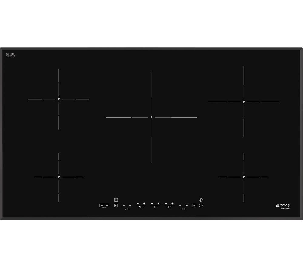 SMEG SI5952B Electric Induction Hob Reviews