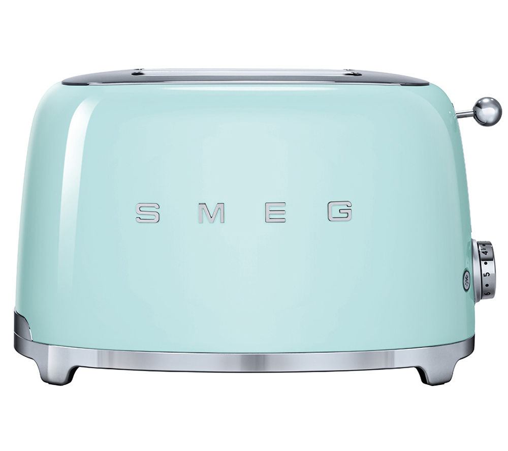 SMEG TSF01PGUK 2-Slice Toaster Reviews